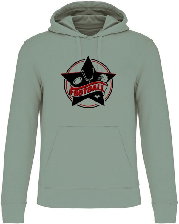 AF BIO Hoodie "First Edition" AF0288 – Bild 2