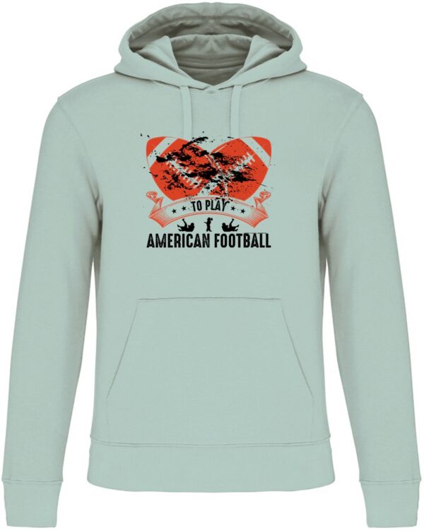 AF BIO Hoodie "First Edition" AF0291 – Bild 2