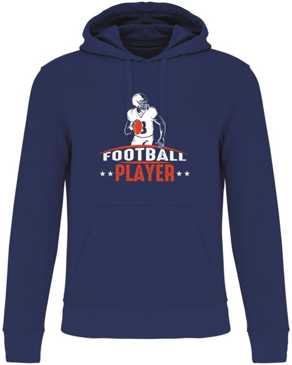 AF BIO Hoodie "First Edition" AF0292 – Bild 2