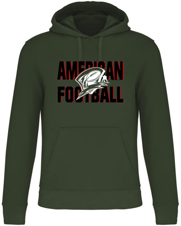 AF BIO Hoodie "First Edition" AF0293 – Bild 2