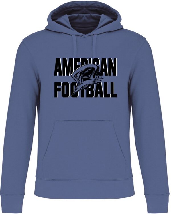 AF BIO Hoodie "First Edition" AF0293 – Bild 3