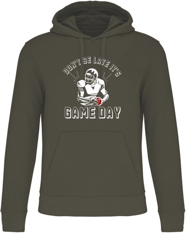 AF BIO Hoodie "First Edition" AF0295 – Bild 3