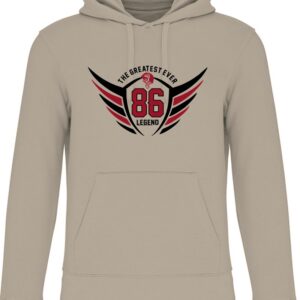 AF BIO Hoodie "First Edition" AF0298