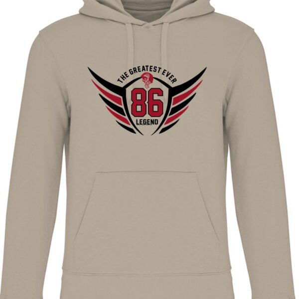 AF BIO Hoodie "First Edition" AF0298