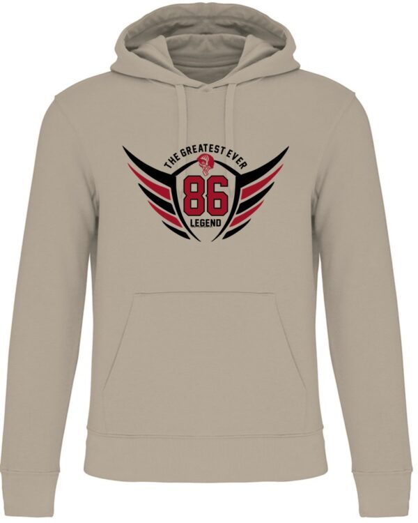 AF BIO Hoodie "First Edition" AF0298