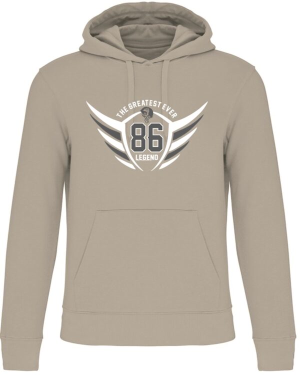 AF BIO Hoodie "First Edition" AF0298 – Bild 2