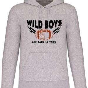 AF BIO Hoodie "First Edition" AF0300