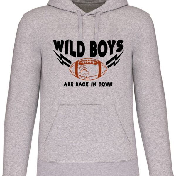 AF BIO Hoodie "First Edition" AF0300