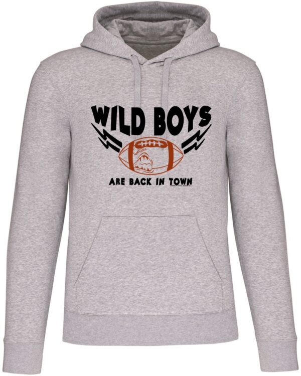 AF BIO Hoodie "First Edition" AF0300