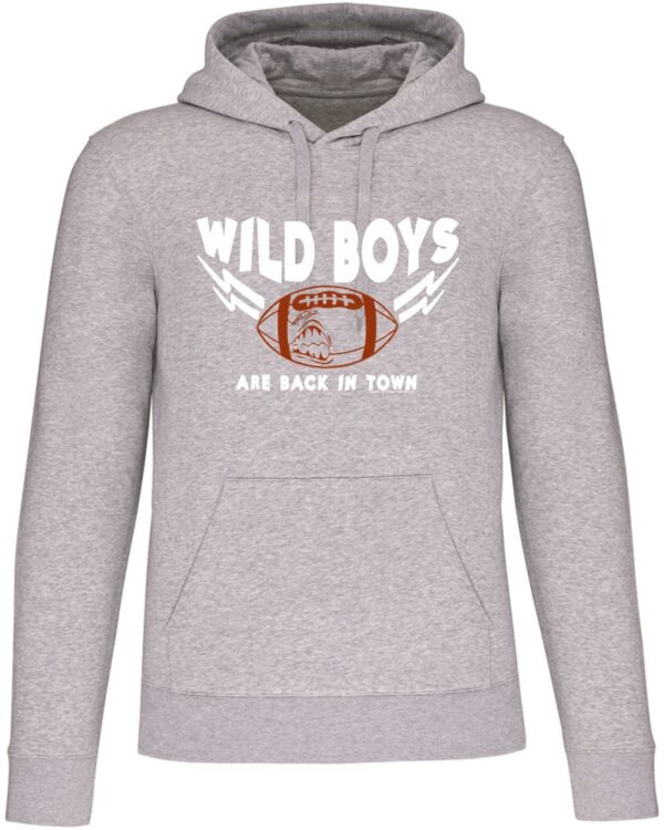 AF BIO Hoodie "First Edition" AF0300 – Bild 2