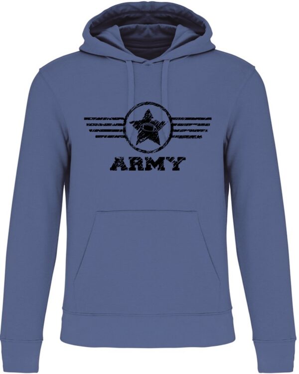 AF BIO Hoodie "First Edition" AF0301 – Bild 2