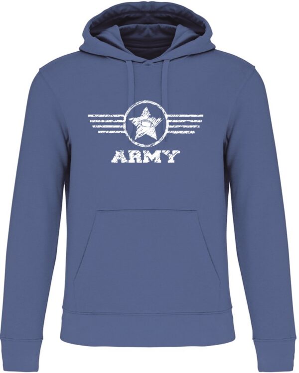 AF BIO Hoodie "First Edition" AF0301 – Bild 3