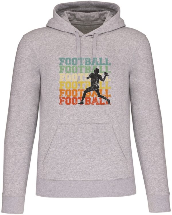 AF BIO Hoodie "First Edition" AF0302 – Bild 2