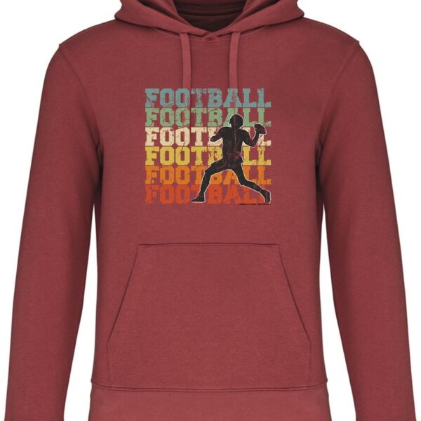 AF BIO Hoodie "First Edition" AF0302