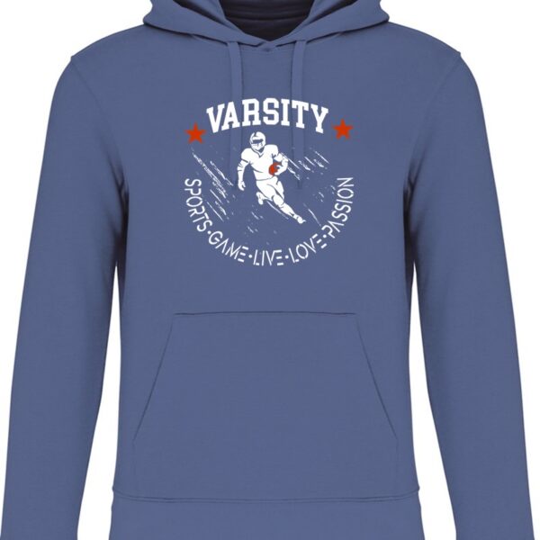 AF BIO Hoodie "First Edition" AF0305