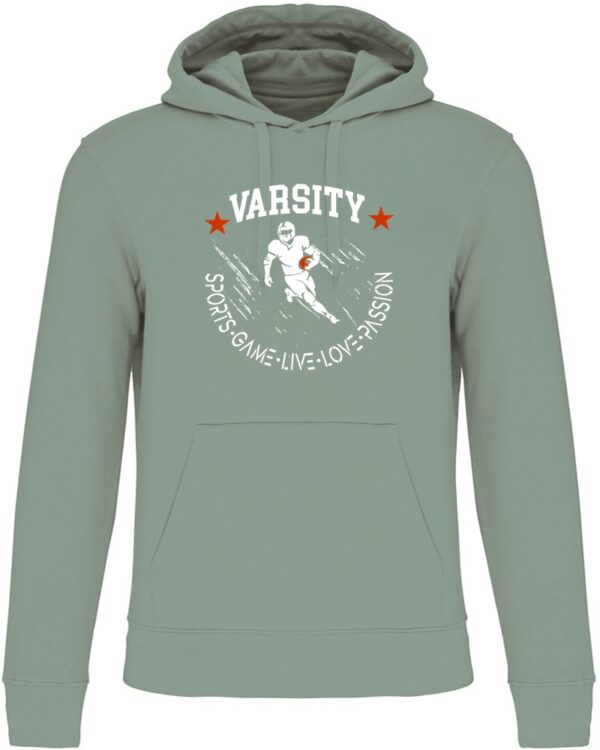 AF BIO Hoodie "First Edition" AF0305 – Bild 3