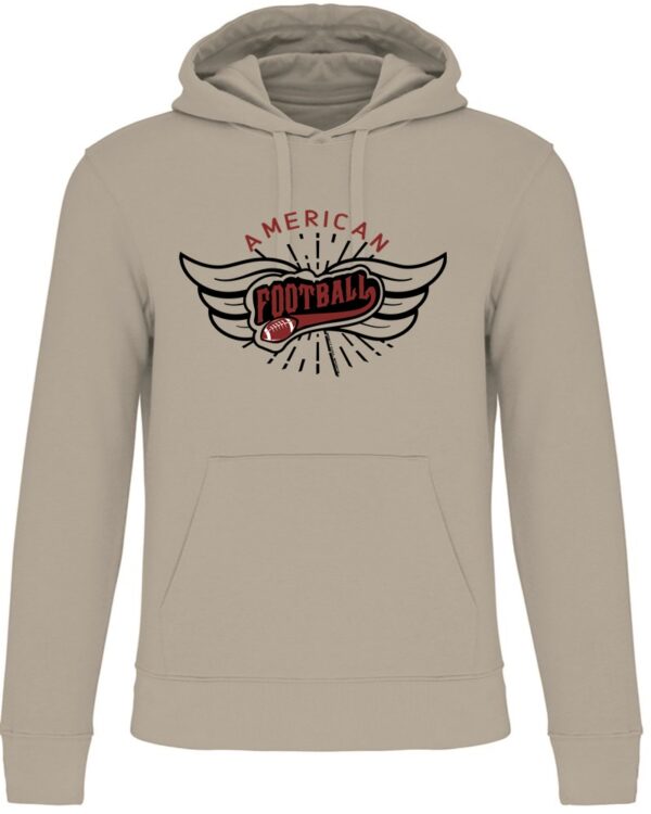AF BIO Hoodie "First Edition" AF0307 – Bild 3