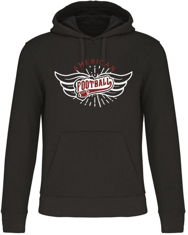 AF BIO Hoodie "First Edition" AF0307 – Bild 2
