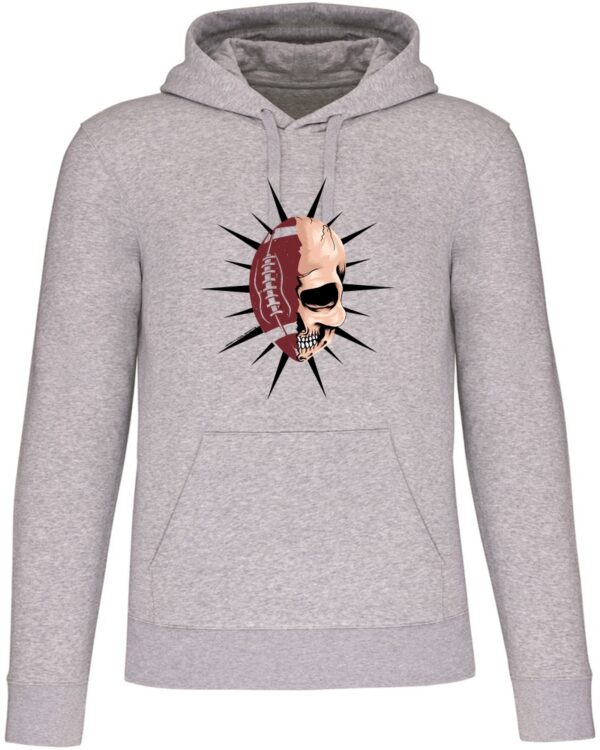 AF BIO Hoodie "First Edition" AF0309 – Bild 4