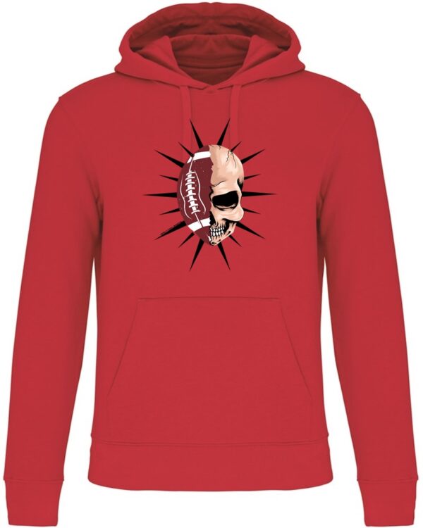 AF BIO Hoodie "First Edition" AF0309 – Bild 3