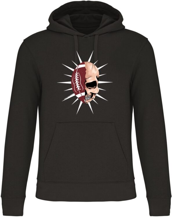 AF BIO Hoodie "First Edition" AF0309 – Bild 2