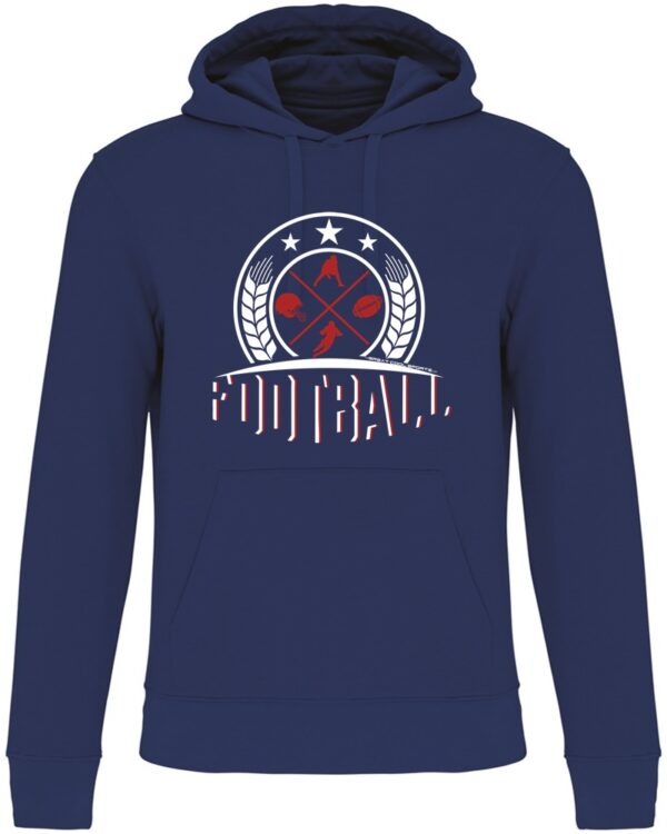AF BIO Hoodie "First Edition" AF0310 – Bild 2