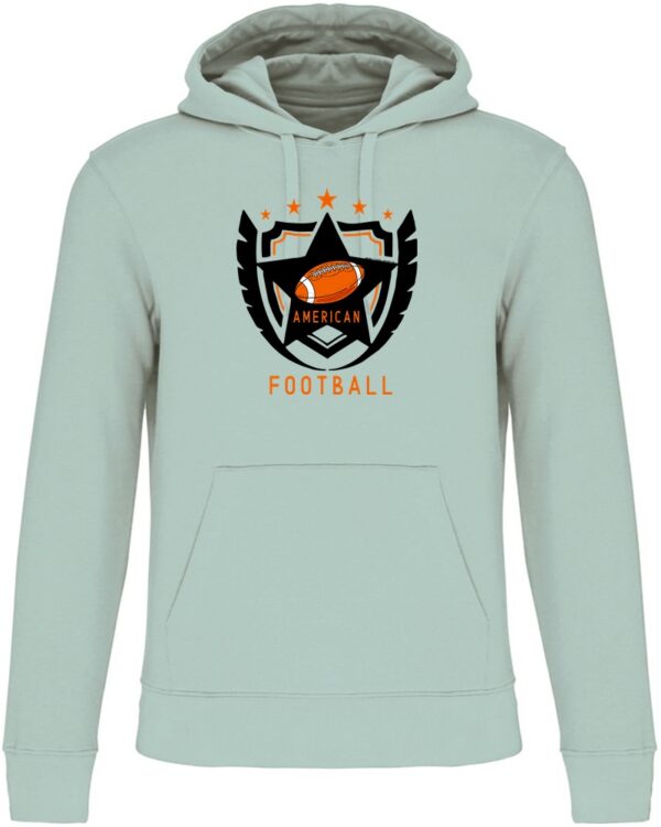 AF BIO Hoodie "First Edition" AF0312 – Bild 2