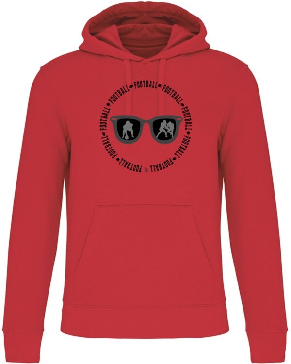 AF BIO Hoodie "First Edition" AF0314 – Bild 2