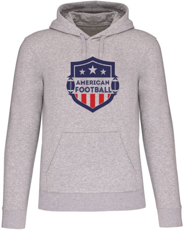 AF BIO Hoodie "First Edition" AF0319 – Bild 2