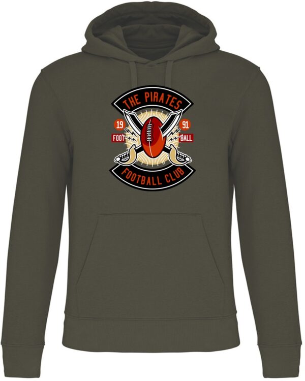 AF BIO Hoodie "First Edition" AF0323 – Bild 2