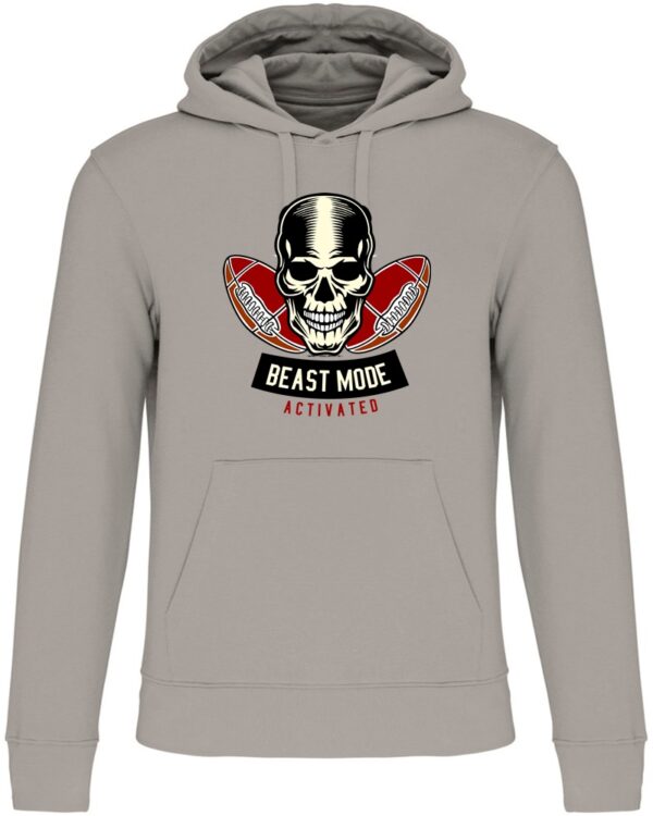 AF BIO Hoodie "First Edition" AF0324 – Bild 2
