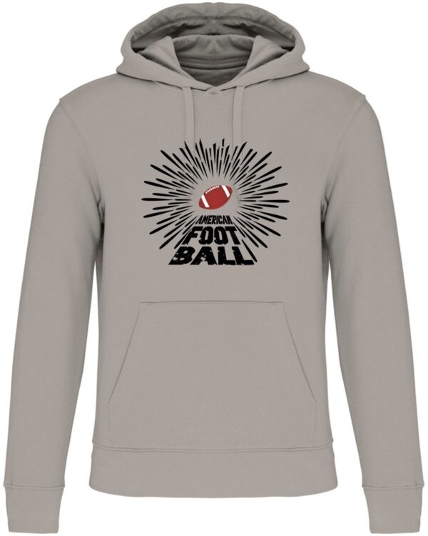 AF BIO Hoodie "First Edition" AF0325 – Bild 2