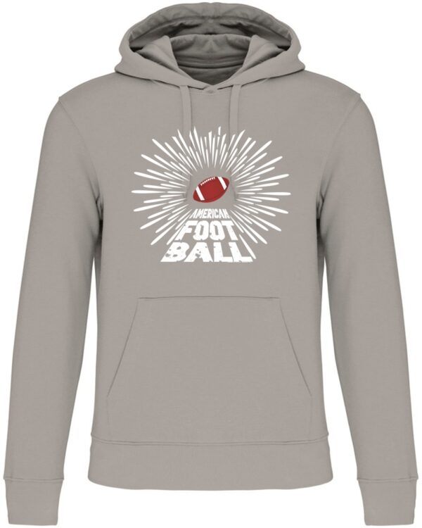 AF BIO Hoodie "First Edition" AF0325 – Bild 3