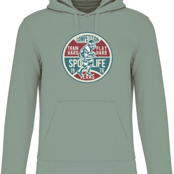 AF BIO Hoodie "First Edition" AF0326