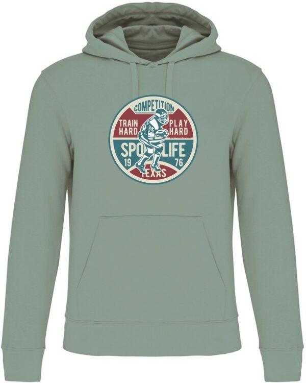 AF BIO Hoodie "First Edition" AF0326