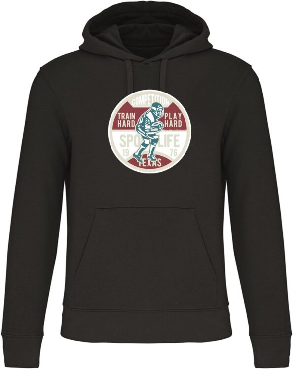 AF BIO Hoodie "First Edition" AF0326 – Bild 2