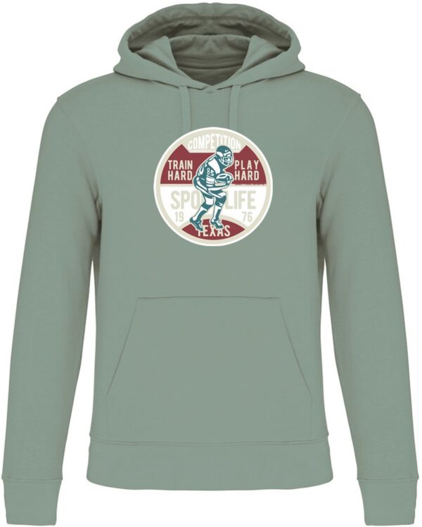 AF BIO Hoodie "First Edition" AF0326 – Bild 3