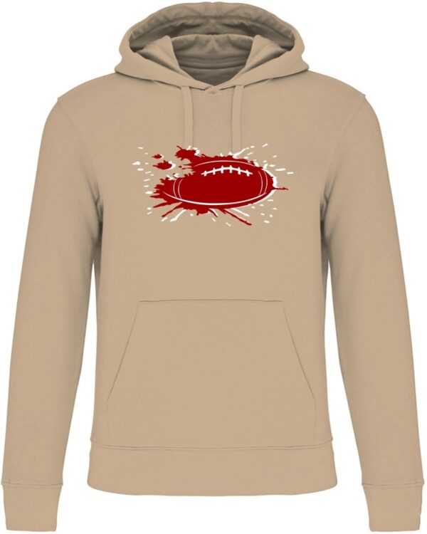 AF BIO Hoodie "First Edition" AF0327 – Bild 2