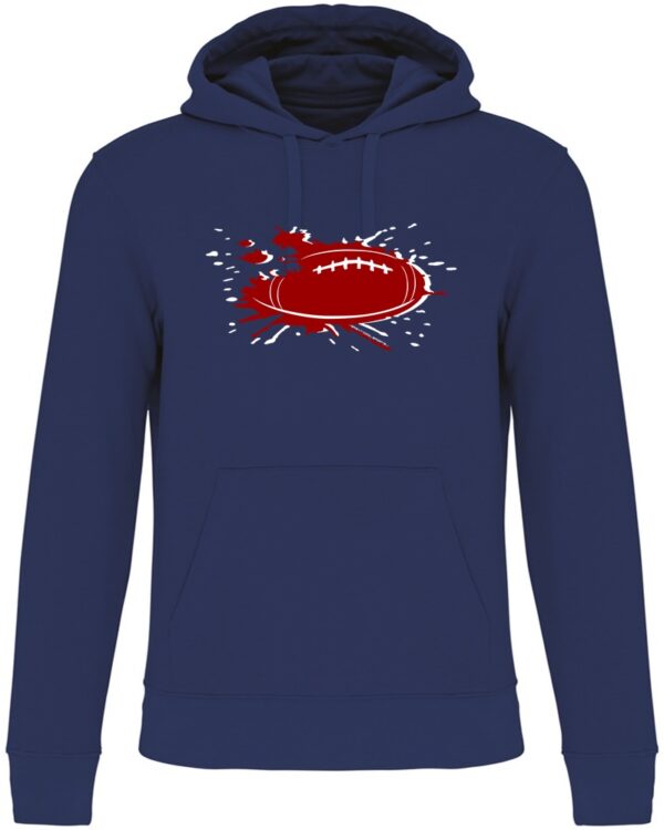 AF BIO Hoodie "First Edition" AF0327 – Bild 3