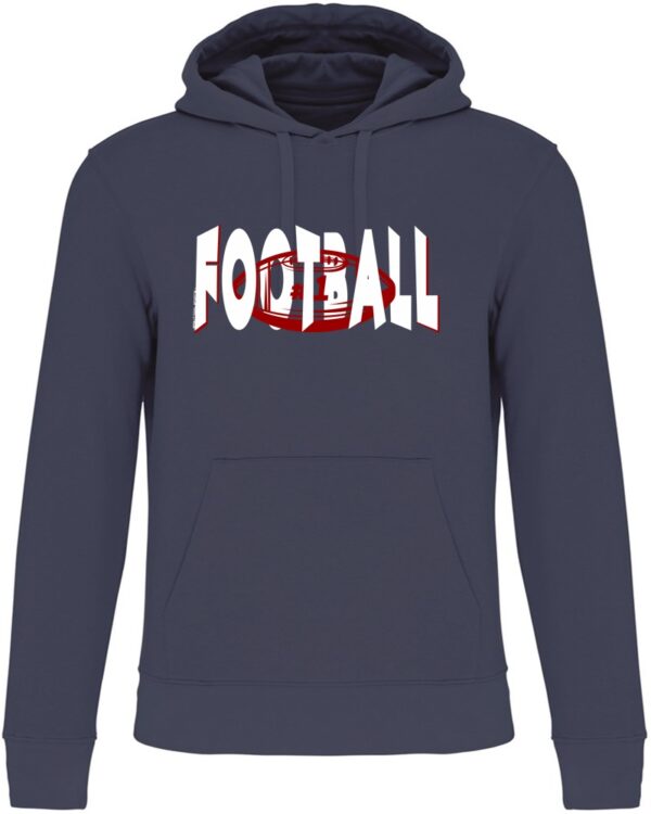 AF BIO Hoodie "First Edition" AF0328 – Bild 3
