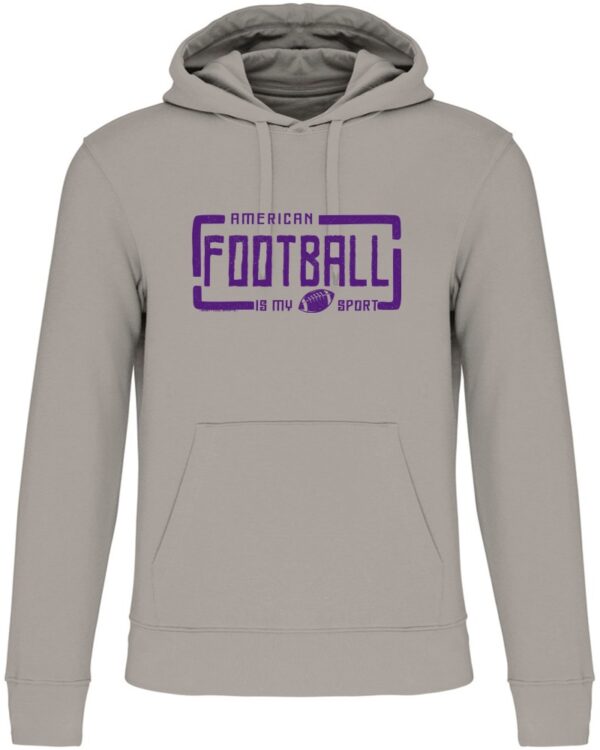 AF BIO Hoodie "First Edition" AF0329 – Bild 2