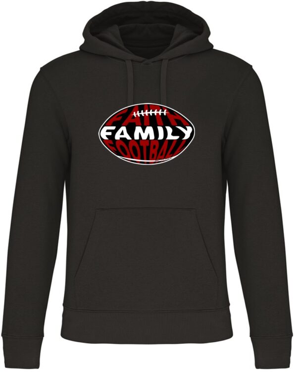 AF BIO Hoodie "First Edition" AF0331 – Bild 2