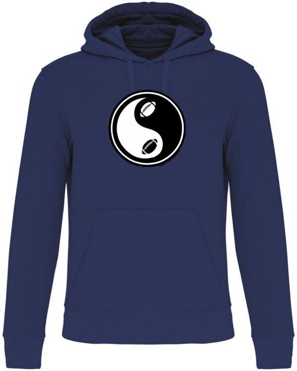 AF BIO Hoodie "First Edition" AF0333 – Bild 2