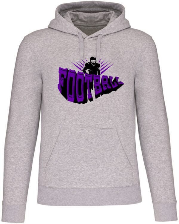 AF BIO Hoodie "First Edition" AF0335 – Bild 2