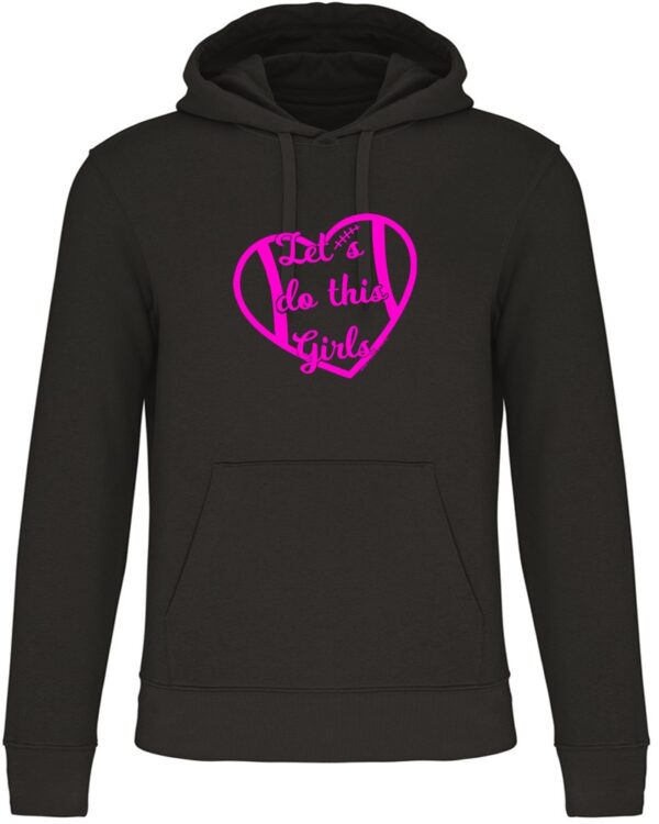 AF BIO Hoodie "First Edition" AF0336 – Bild 2