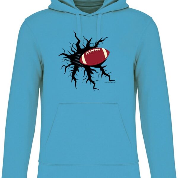AF BIO Hoodie "First Edition" AF0337