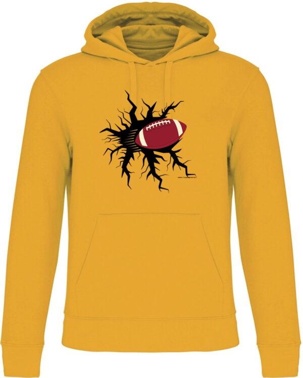 AF BIO Hoodie "First Edition" AF0337 – Bild 2