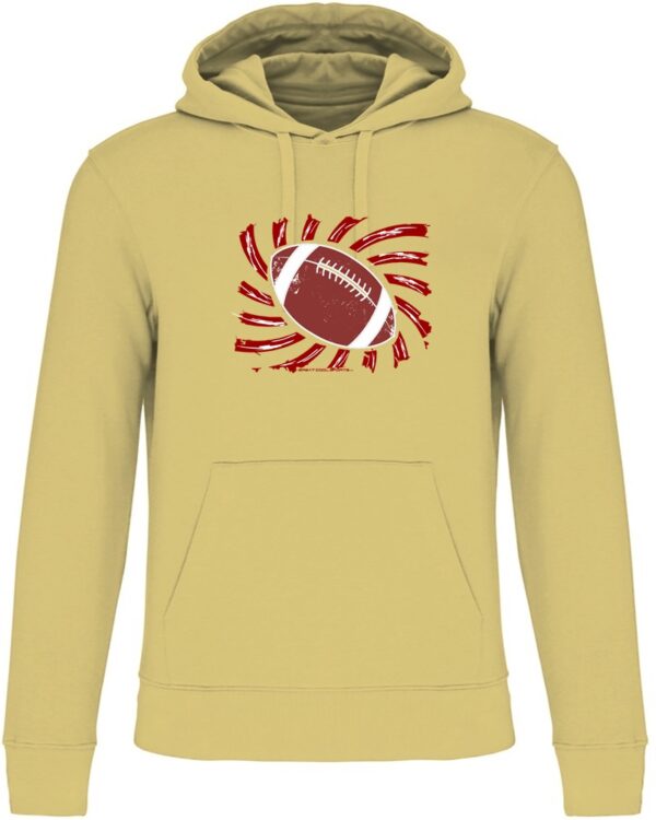 AF BIO Hoodie "First Edition" AF0338 – Bild 2