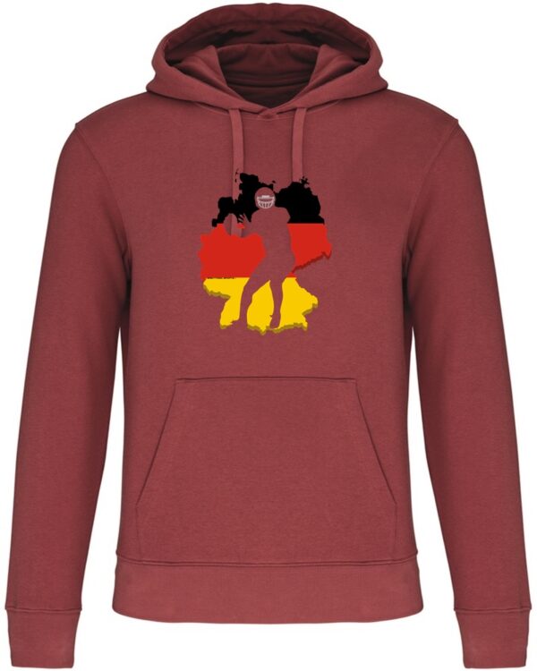 AF BIO Hoodie "First Edition" AF0339 – Bild 2