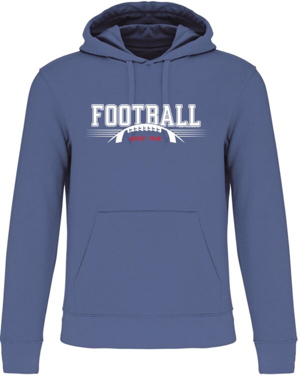 AF BIO Hoodie "First Edition" AF0340 – Bild 3